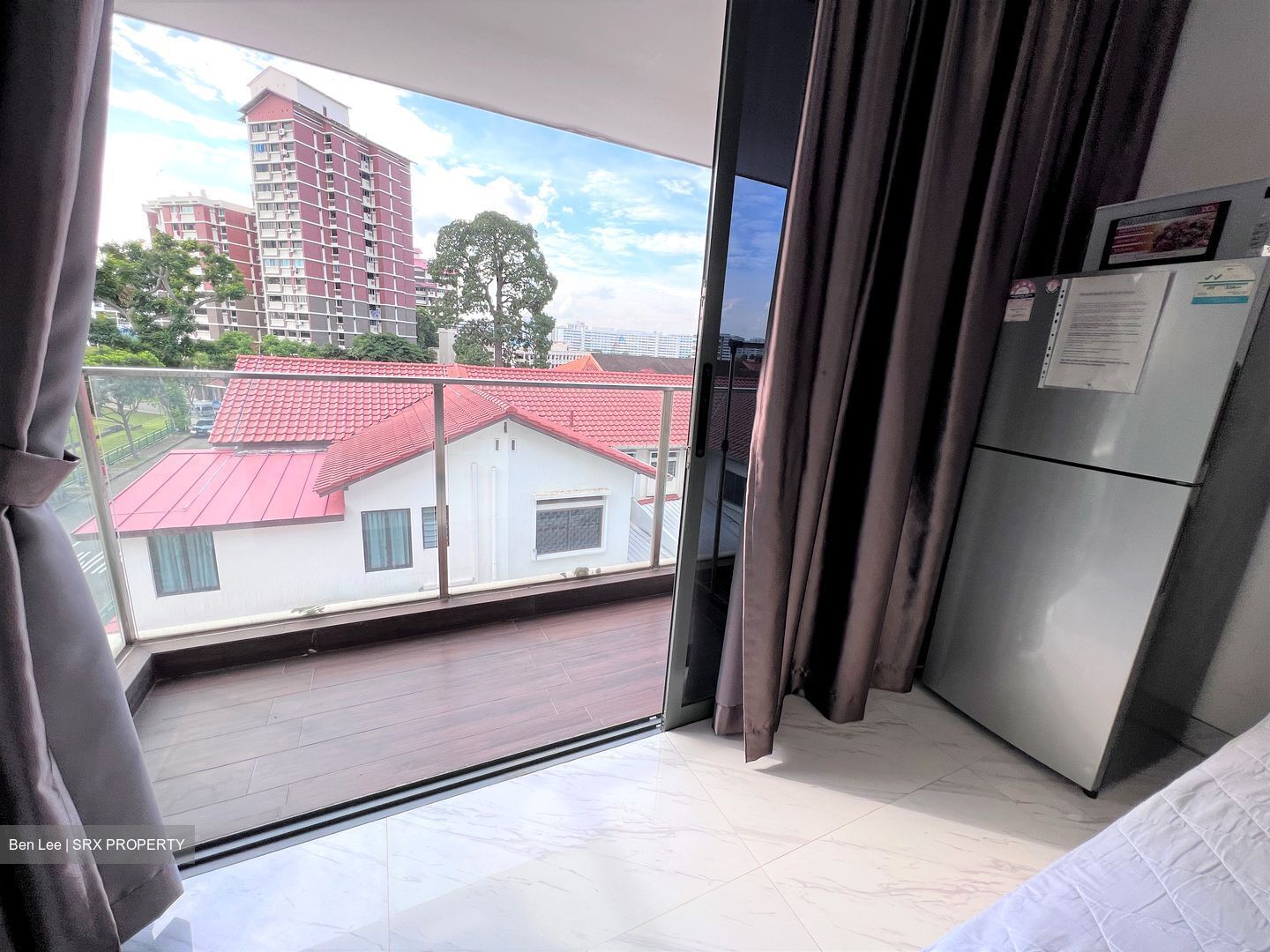Silver Hill (D19), Terrace #555470941
